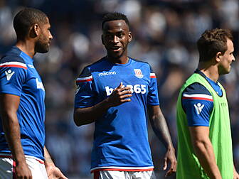 Saido Berahino leaves Stoke as...